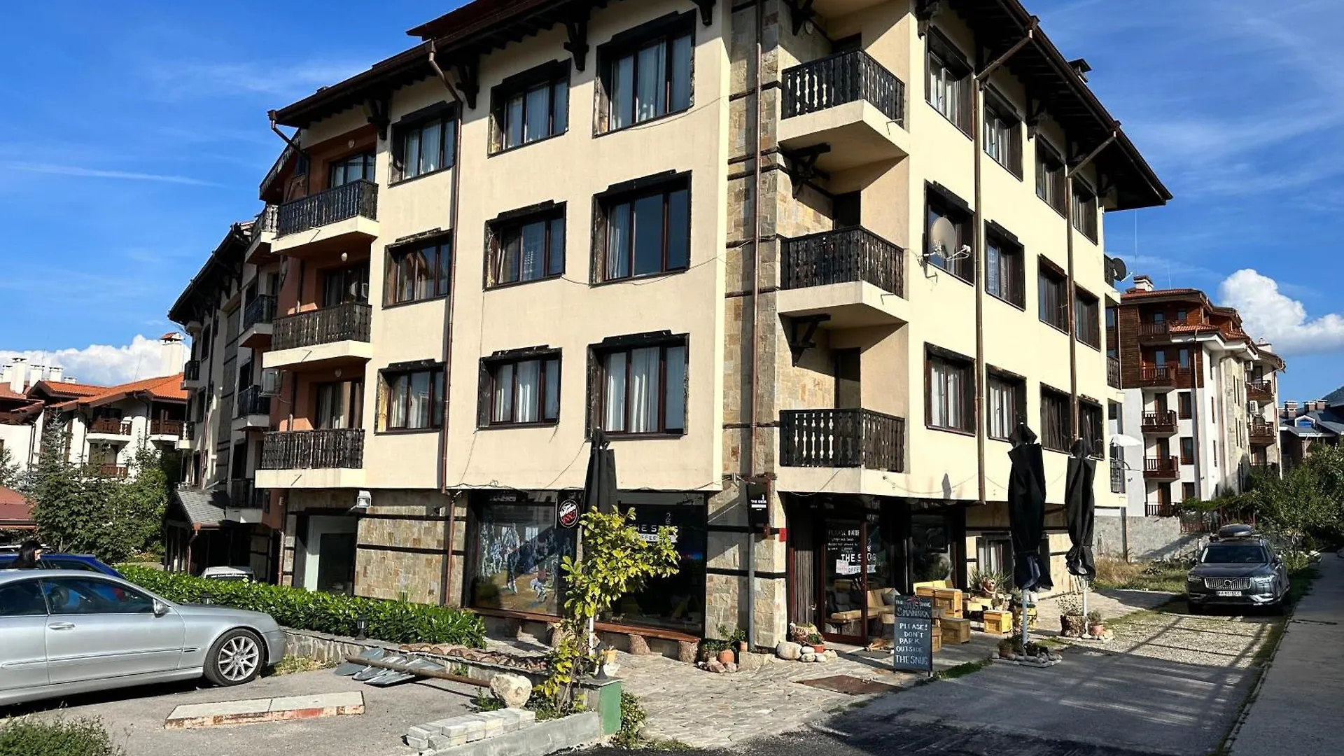 Ramada 2 - Apartment Bansko