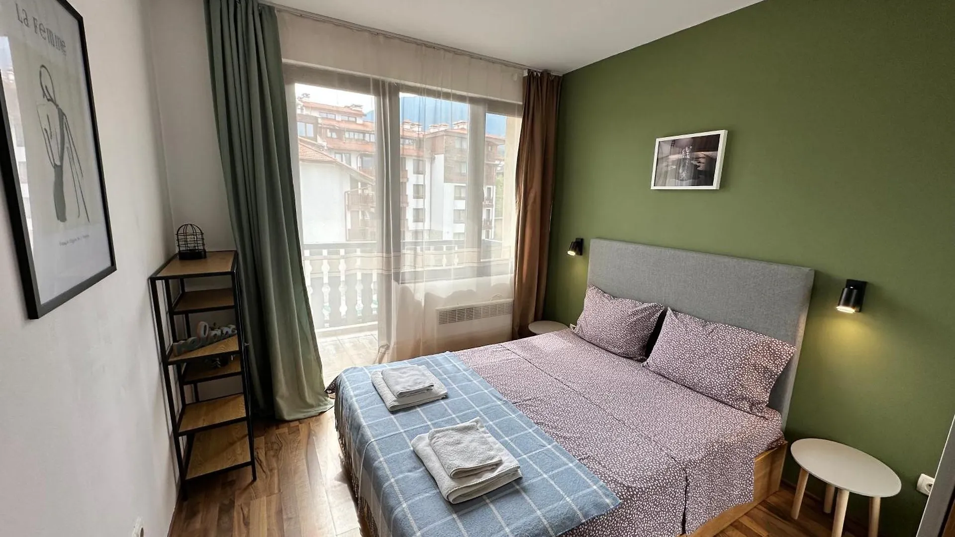 Ramada 2 - Apartment Bansko